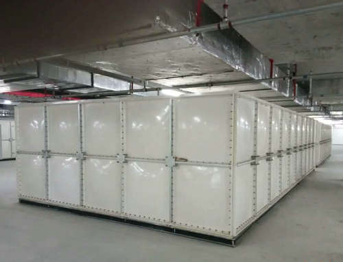 玻璃钢水箱：理想的饮用水储存方案