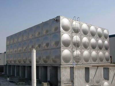 什么是不锈钢高位水箱