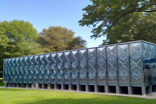 长治镀锌板消防水箱的使用寿命一般有多长？