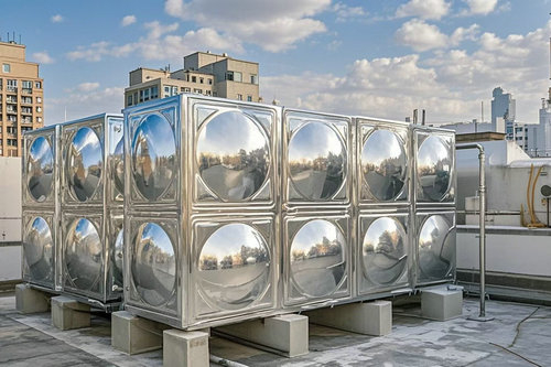 如何检查长治不锈钢水箱的焊缝是否有气孔和裂纹等情况