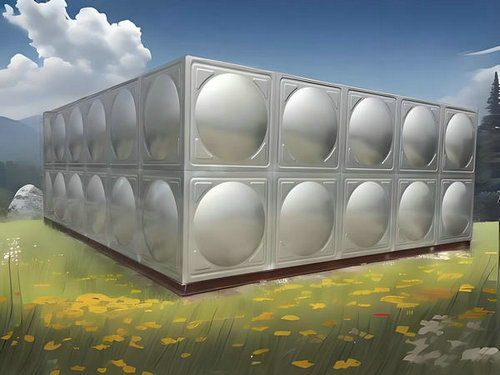 屋顶长治不锈钢生活水箱的容积应该如何确定？