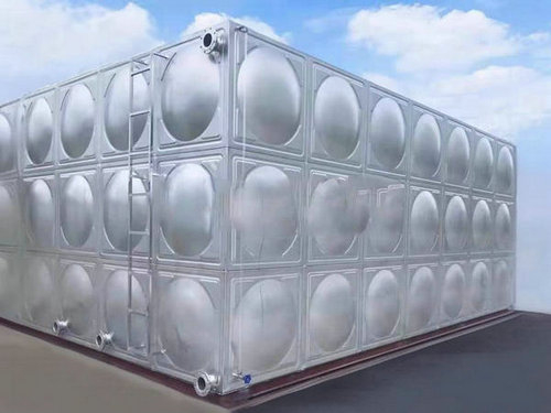 长治如何保证水箱的水质安全？